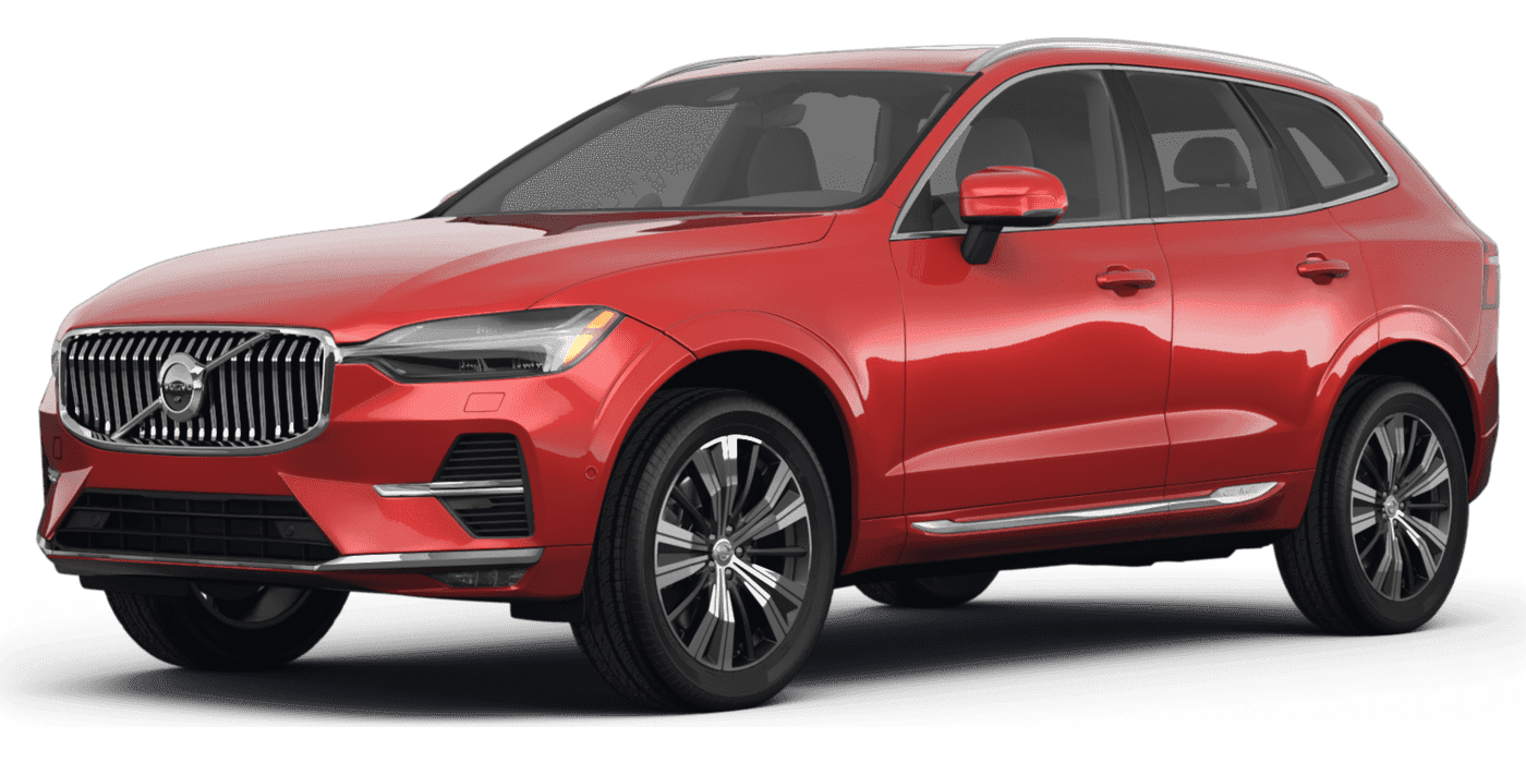 2022 Volvo XC60 Inscription in Rockville MD For Sale - Image 1