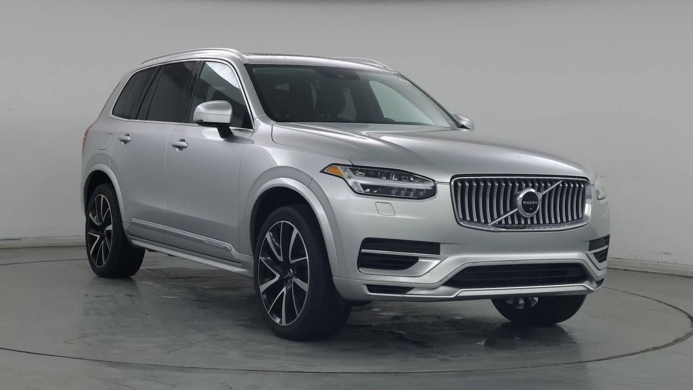 2022 Volvo XC90 Recharge Inscription Expression in Birmingham AL For Sale - Image 1