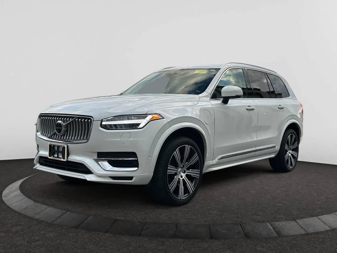 2022 Volvo XC90 Recharge Inscription in Sudbury MA For Sale - Image 1