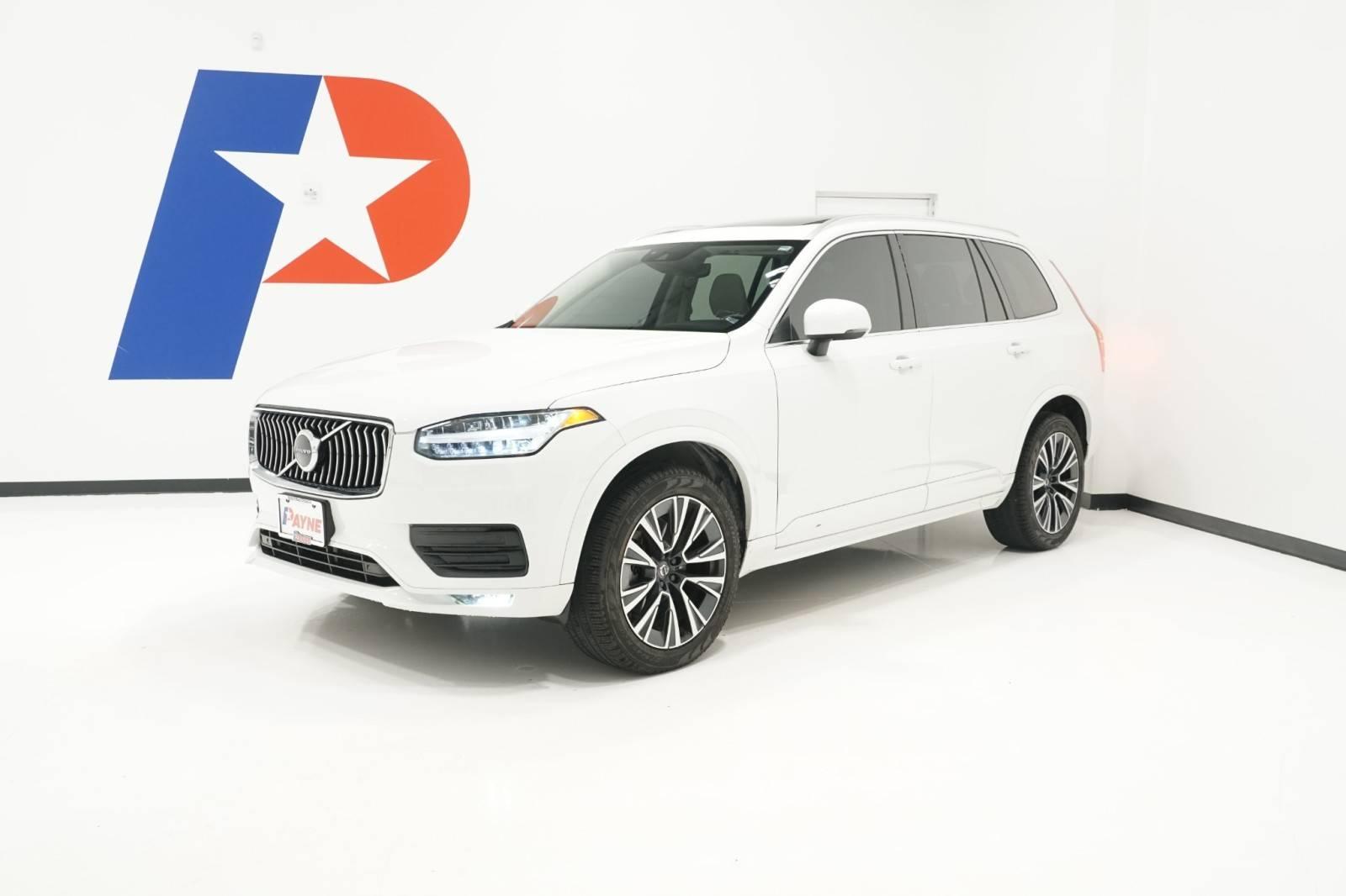 2022 Volvo XC90 Momentum in Edinburg TX For Sale - Image 1