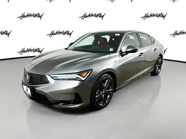2023 Acura Integra w/A-Spec Technology Package in Bay Shore NY For Sale - Image 1