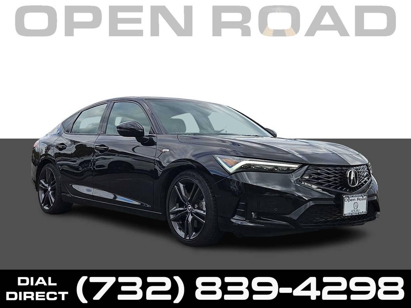 2023 Acura Integra w/A-Spec Technology Package in East Brunswick NJ For Sale - Image 1