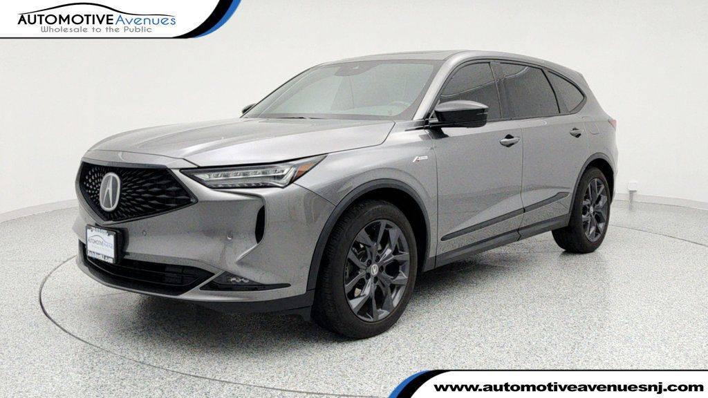 2023 Acura MDX A-Spec Package in Wall Township NJ For Sale - Image 1