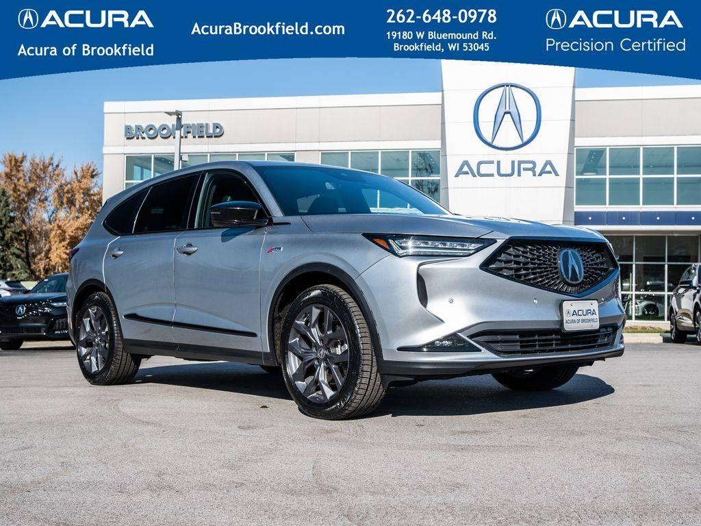 2023 Acura MDX A-Spec Package in Brookfield WI For Sale - Image 1