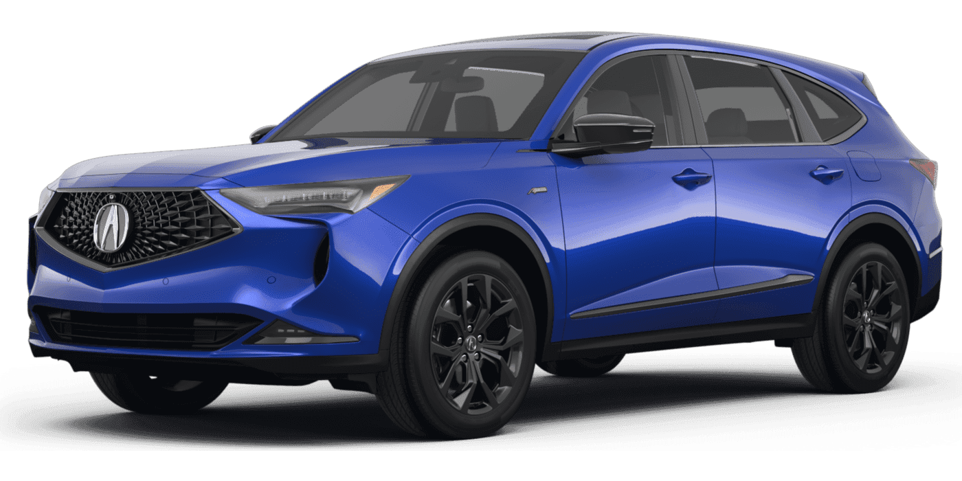 2023 Acura MDX A-Spec Package in Huntsville AL For Sale - Image 1