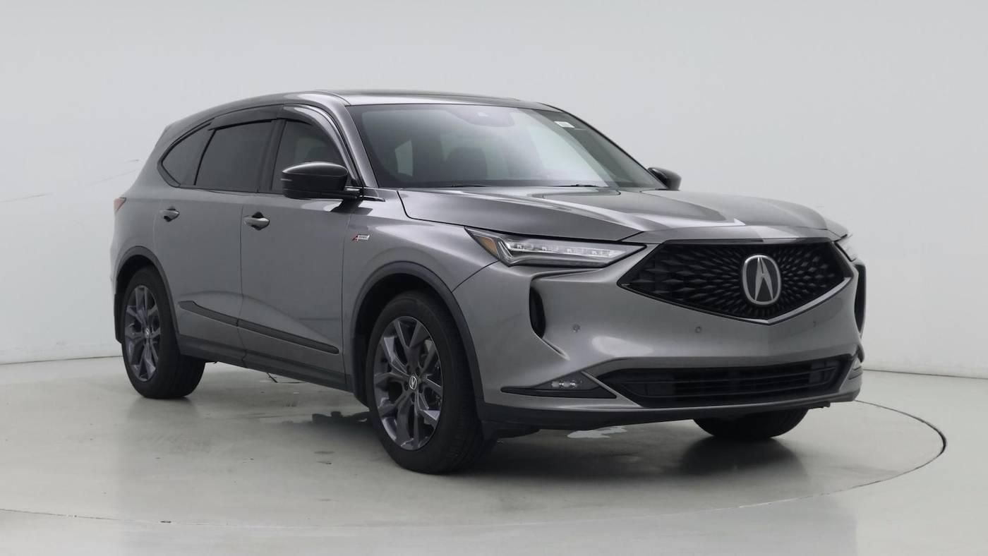 2023 Acura MDX A-Spec Package in Birmingham AL For Sale - Image 1