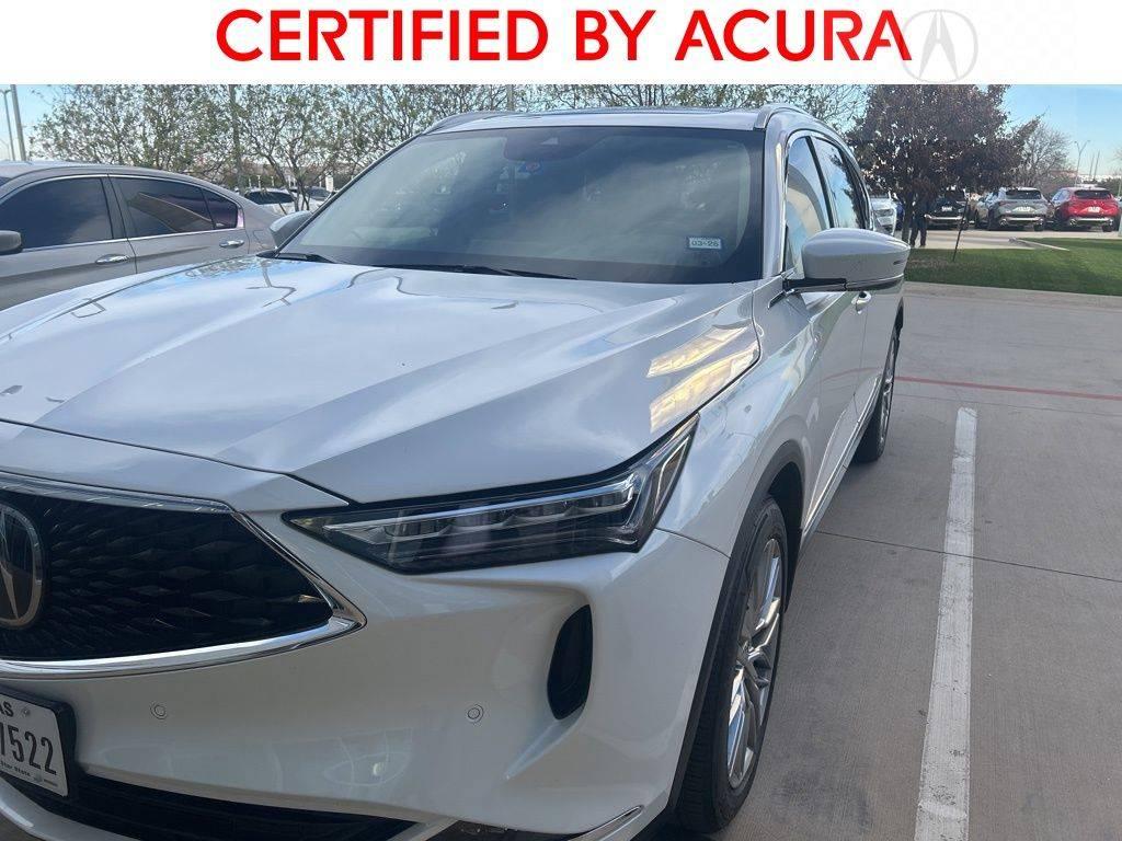 2023 Acura MDX Advance Package in Grapevine TX For Sale - Image 1