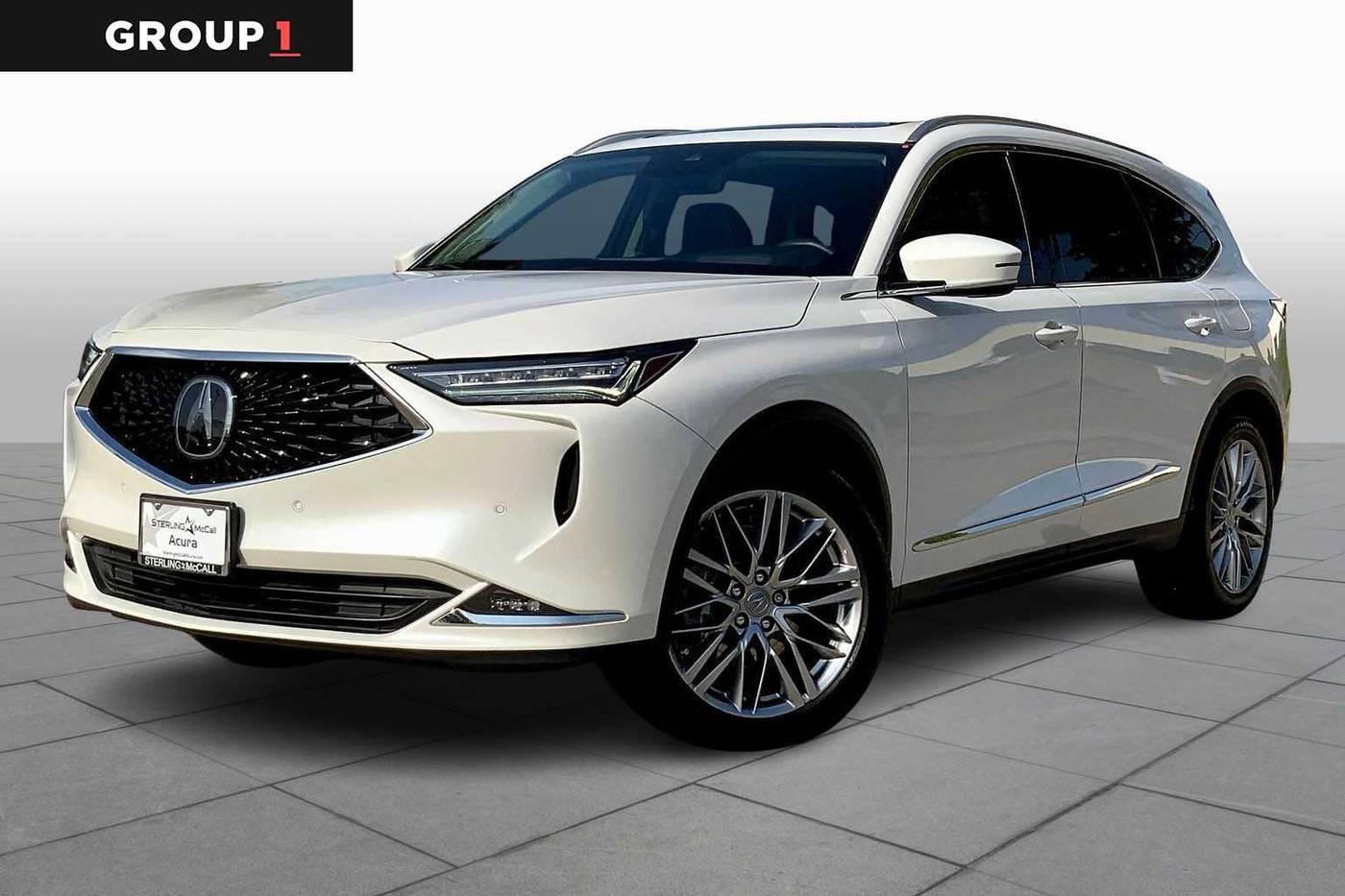 2023 Acura MDX Advance Package in Houston TX For Sale - Image 1