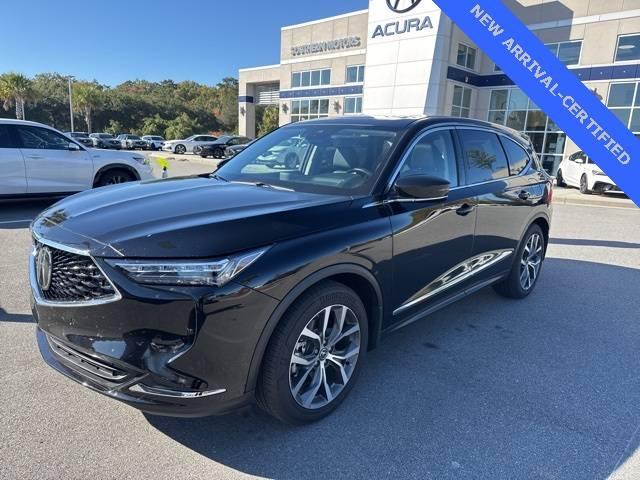 2023 Acura MDX Technology Package in Savannah GA For Sale - Image 1