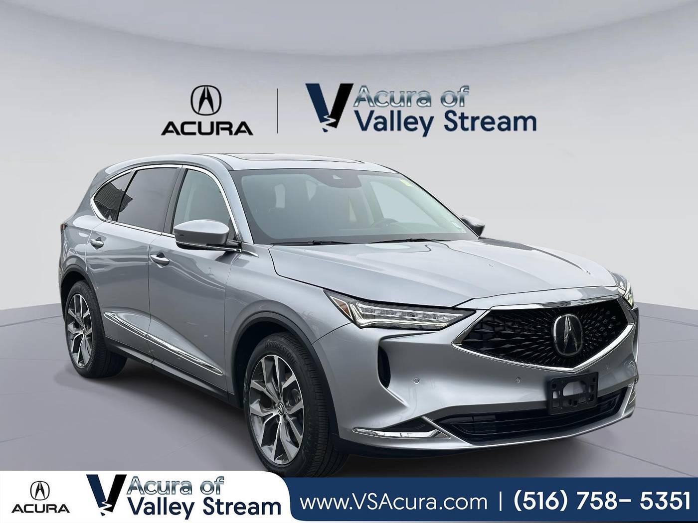 2023 Acura MDX Technology Package in Lynbrook NY For Sale - Image 1