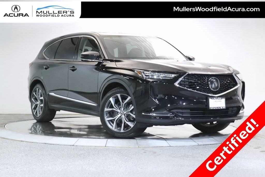 2023 Acura MDX Technology Package in Hoffman Estates IL For Sale - Image 1