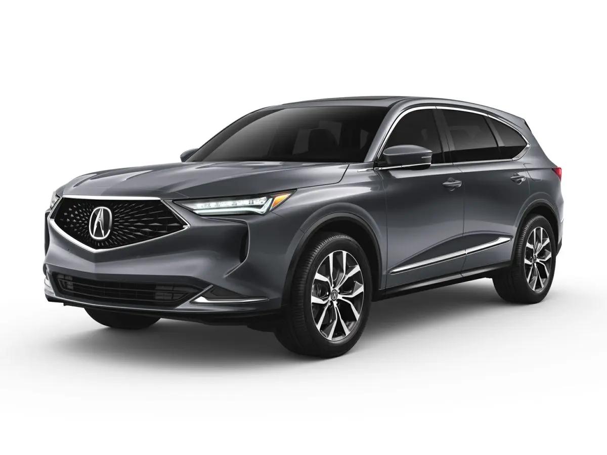 2023 Acura MDX Technology Package in Portland OR For Sale - Image 1