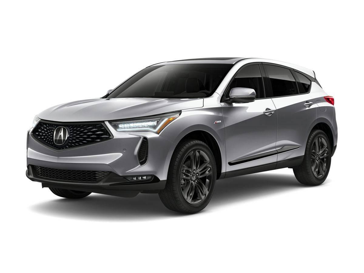 2023 Acura RDX A-Spec Package in Dallas TX For Sale - Image 1