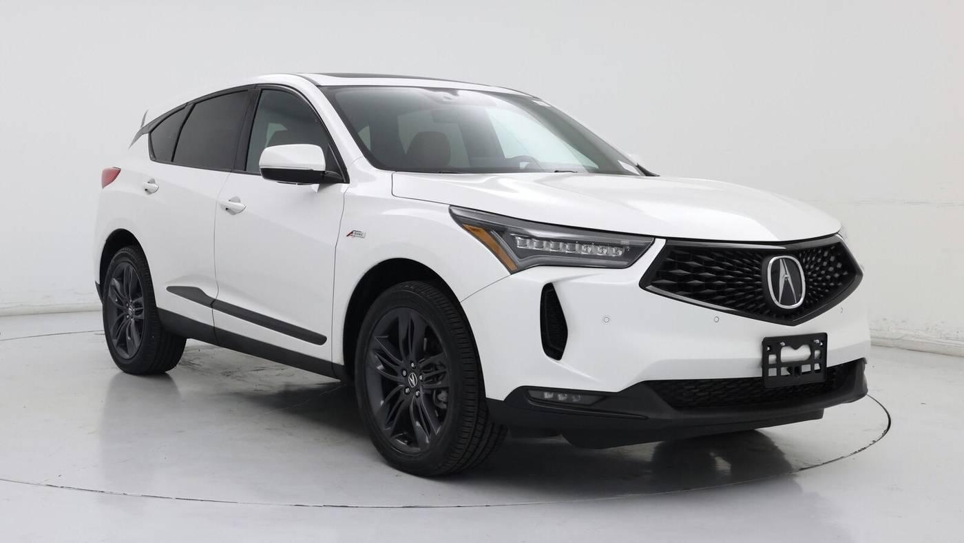 2023 Acura RDX A-Spec Package in Birmingham AL For Sale - Image 1