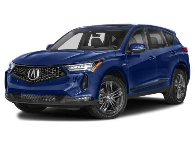 2023 Acura RDX A-Spec Package in Apex NC For Sale - Image 1
