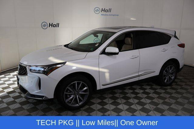 2023 Acura RDX Technology Package in Virginia Beach VA For Sale - Image 1