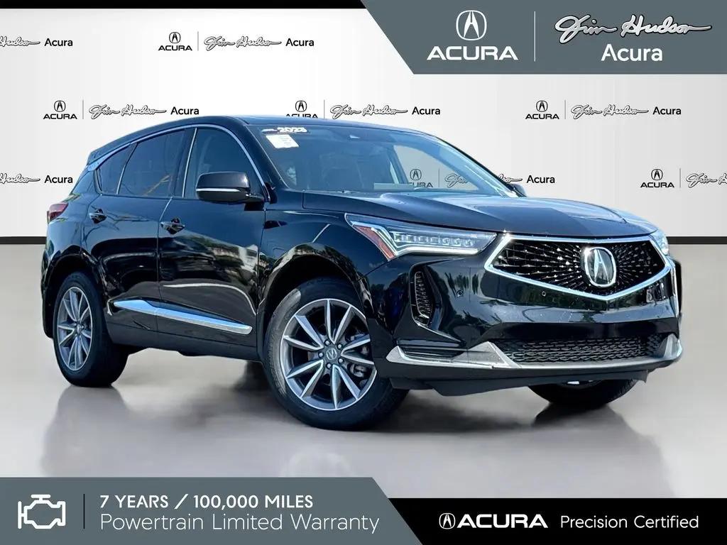 2023 Acura RDX Technology Package in Columbia SC For Sale - Image 1