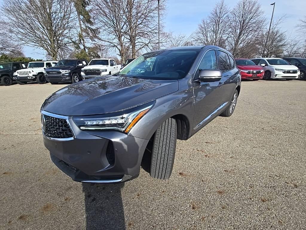 2023 Acura RDX Technology Package in Dublin OH For Sale - Image 1