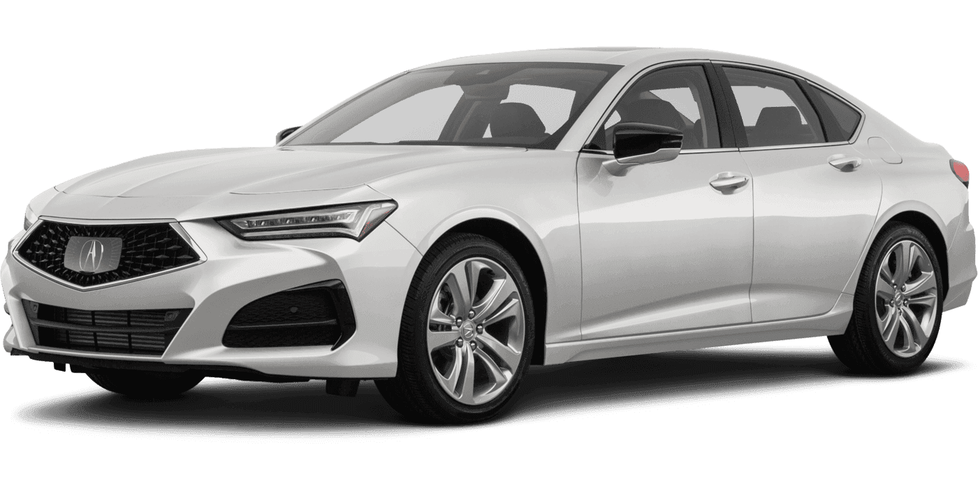 2023 Acura TLX Base in Fairfax VA For Sale - Image 1