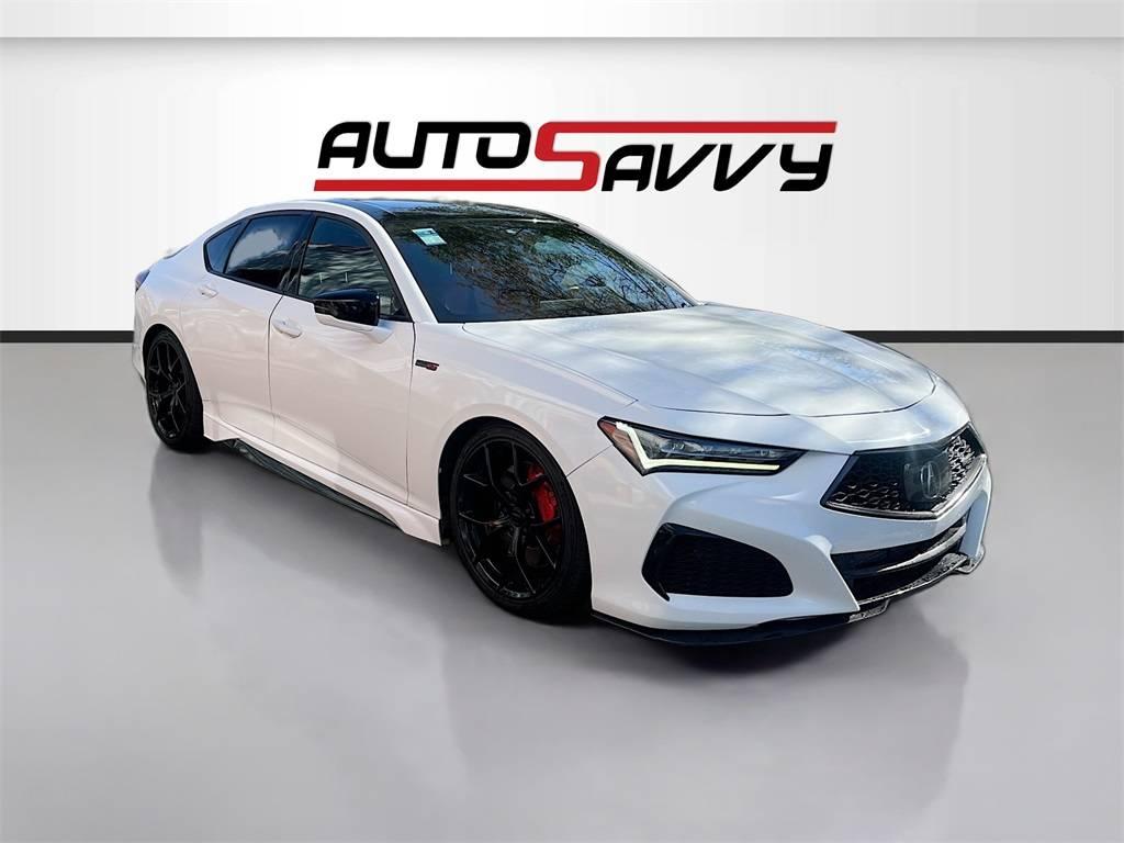 2023 Acura TLX Type S PMC Edition in Woods Cross UT For Sale - Image 1