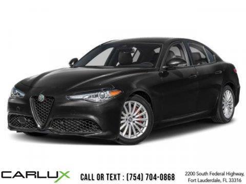 2023 Alfa Romeo Giulia Ti in Fort Lauderdale FL For Sale - Image 1