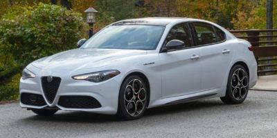 2023 Alfa Romeo Giulia Veloce in Union NJ For Sale - Image 1
