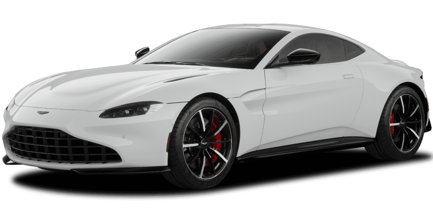 2023 Aston Martin Vantage Standard in Charlotte NC For Sale - Image 1