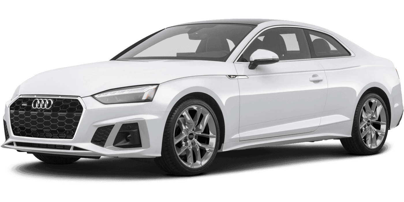 2023 Audi A5 Premium Plus in N. Miami Beach FL For Sale - Image 1