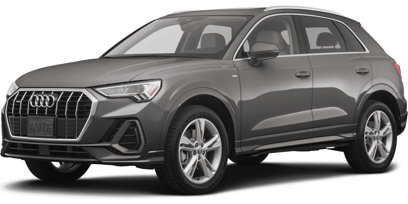 2023 Audi Q3 S line Premium in Woods Cross UT For Sale - Image 1