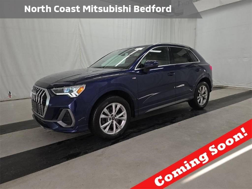 2023 Audi Q3 S line Premium in Bedford OH For Sale - Image 1