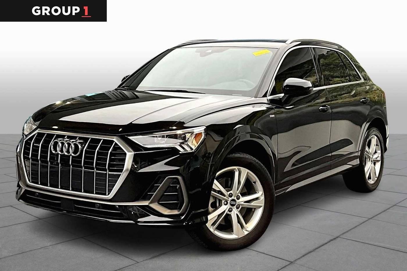 2023 Audi Q3 S line Premium in N. Miami Beach FL For Sale - Image 1