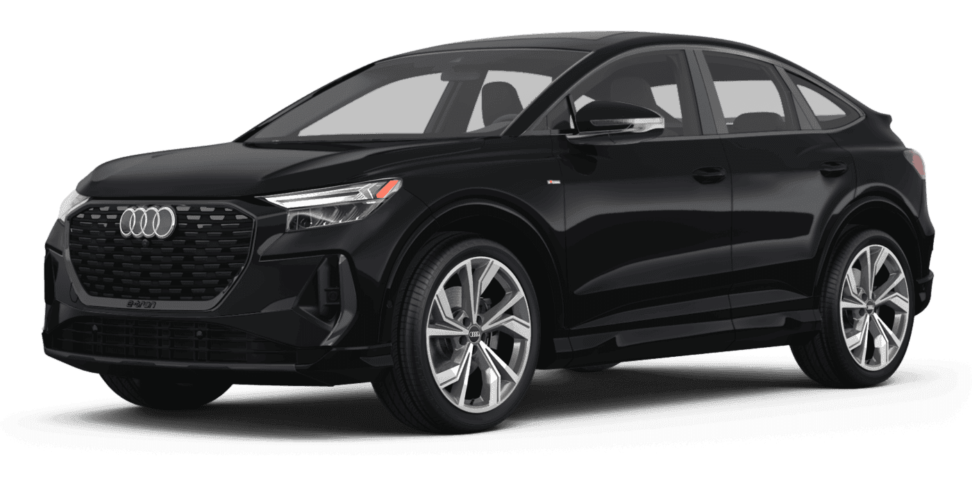 2023 Audi Q4 e-tron Premium Plus in Silver Spring MD For Sale - Image 1