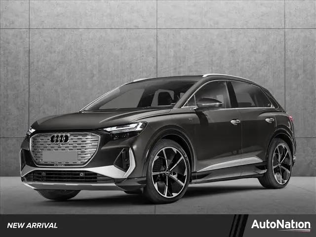2023 Audi Q4 e-tron Premium Plus in Plano TX For Sale - Image 1