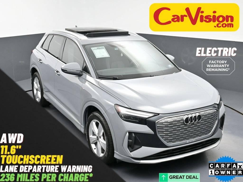 2023 Audi Q4 e-tron Premium in Trooper PA For Sale - Image 1