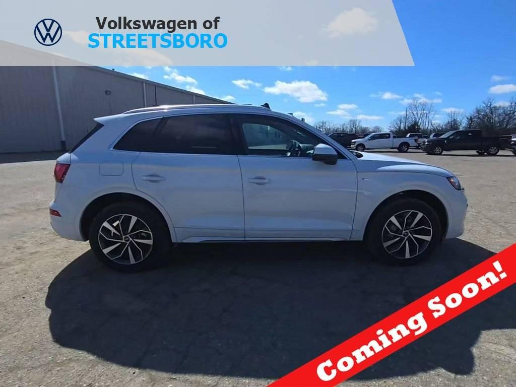 2023 Audi Q5 Premium Plus in Streetsboro OH For Sale - Image 1