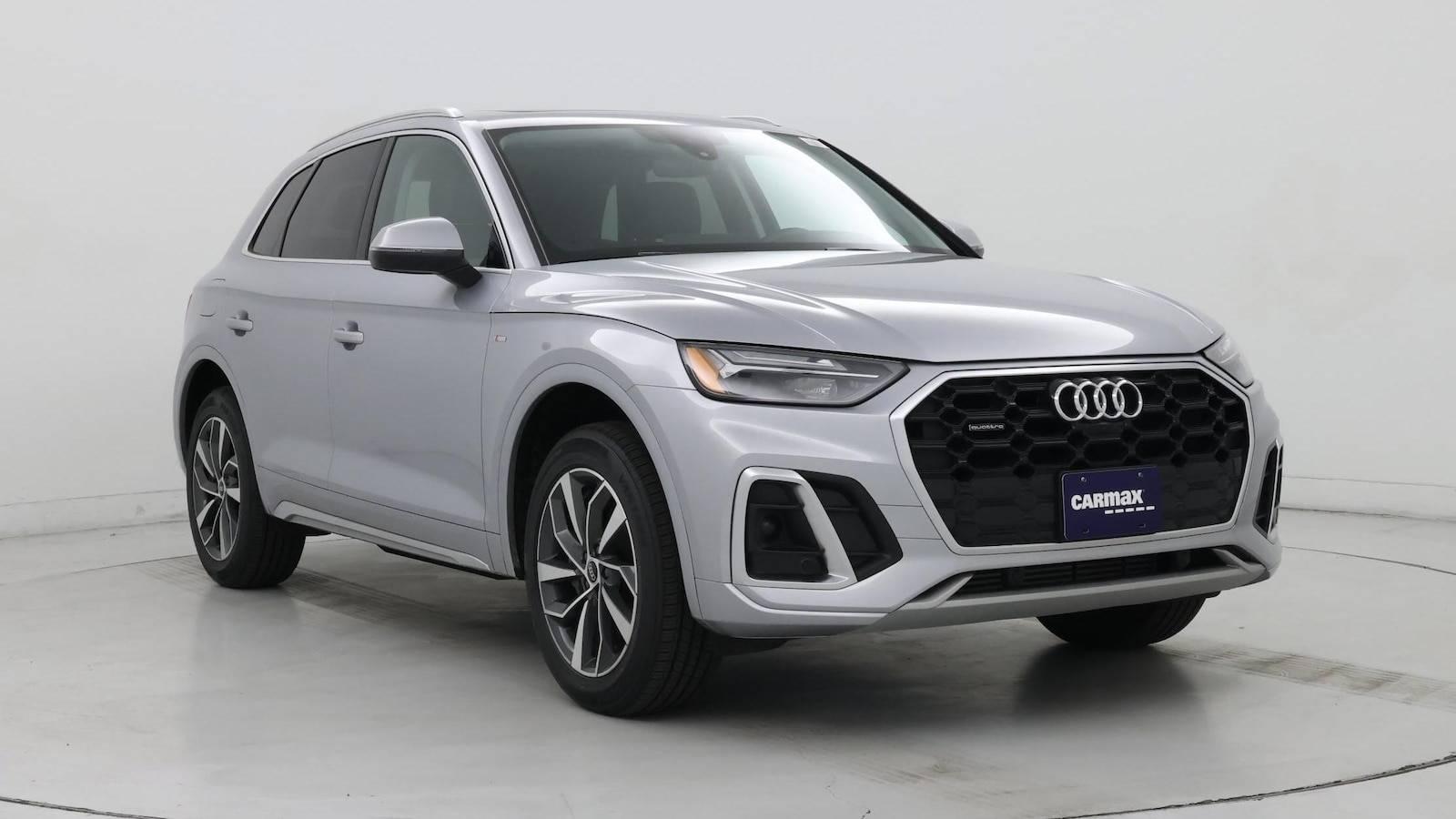 2023 Audi Q5 Premium Plus in Birmingham AL For Sale - Image 1