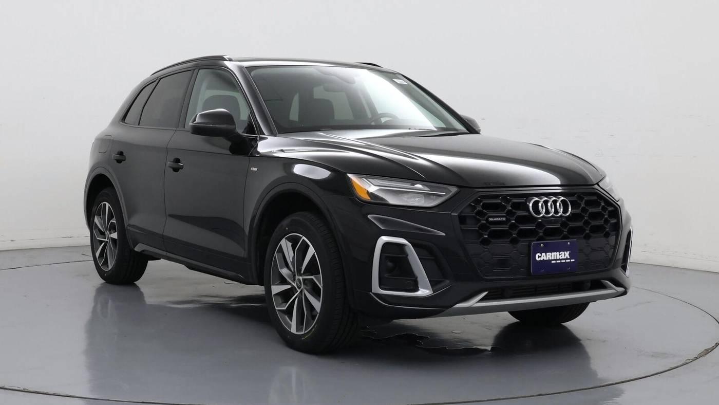 2023 Audi Q5 Premium Plus in Birmingham AL For Sale - Image 1