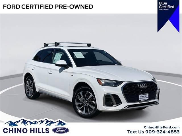 2023 Audi Q5 Premium Plus in Chino Hills CA For Sale - Image 1