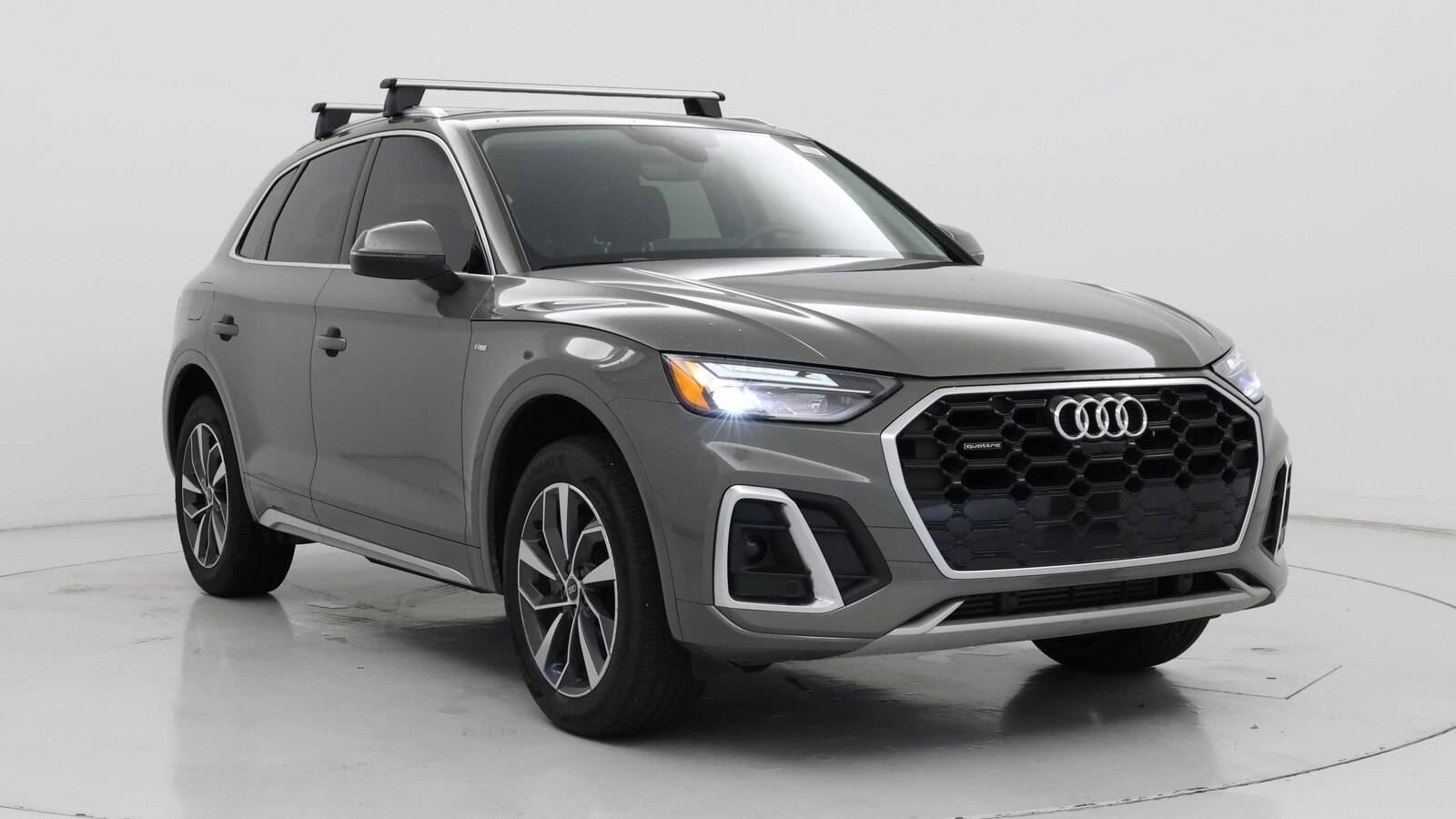 2023 Audi Q5 Premium Plus in Birmingham AL For Sale - Image 1