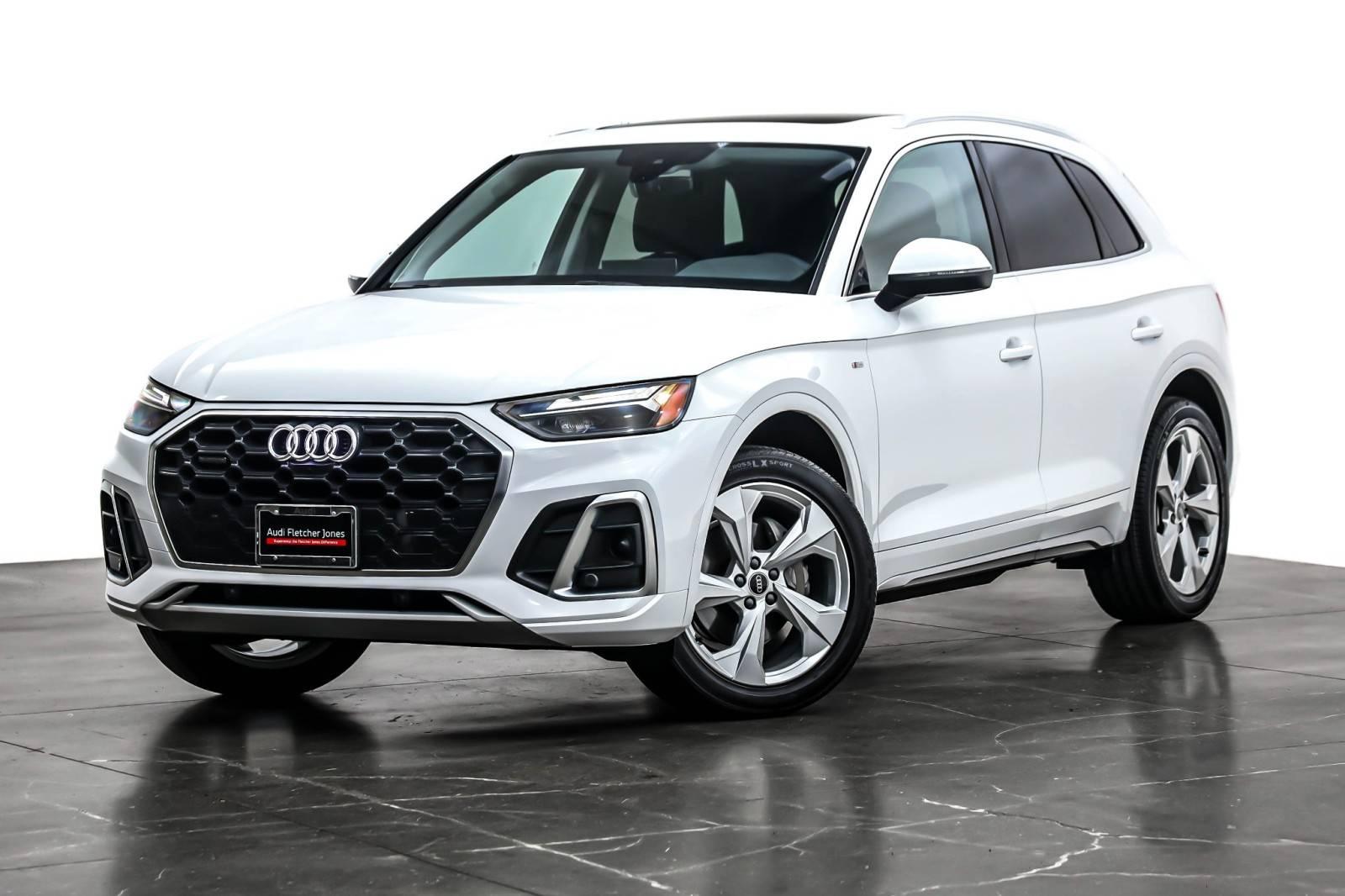2023 Audi Q5 Premium Plus in Costa Mesa CA For Sale - Image 1