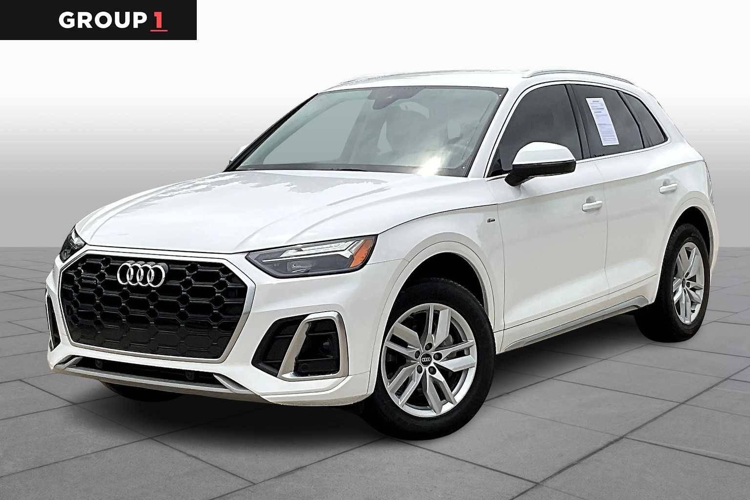 2023 Audi Q5 Premium in Grapevine TX For Sale - Image 1
