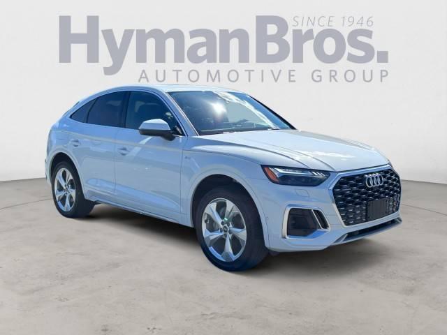 2023 Audi Q5 Prestige in Midlothian VA For Sale - Image 1
