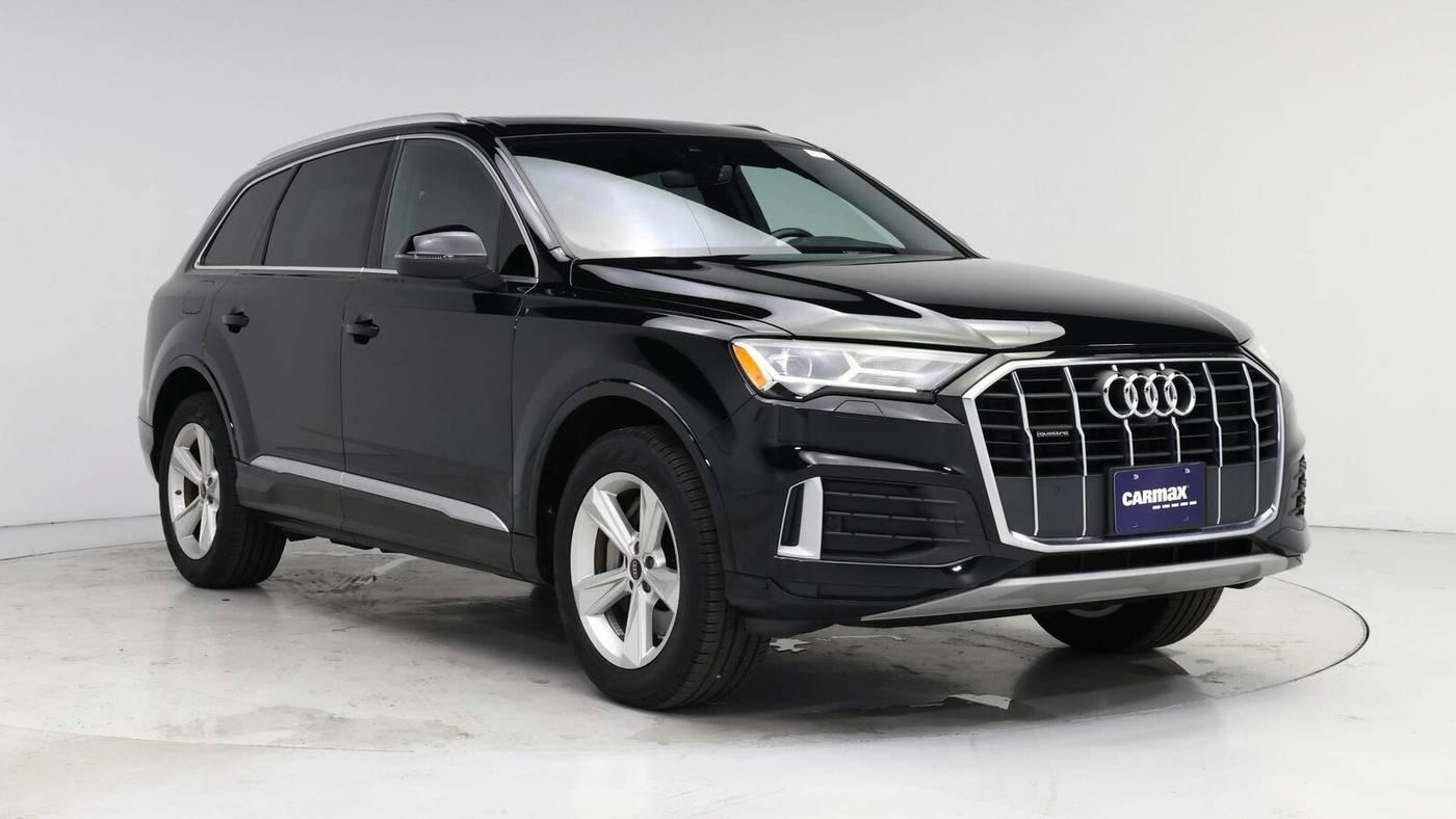 2023 Audi Q7 Premium in Birmingham AL For Sale - Image 1