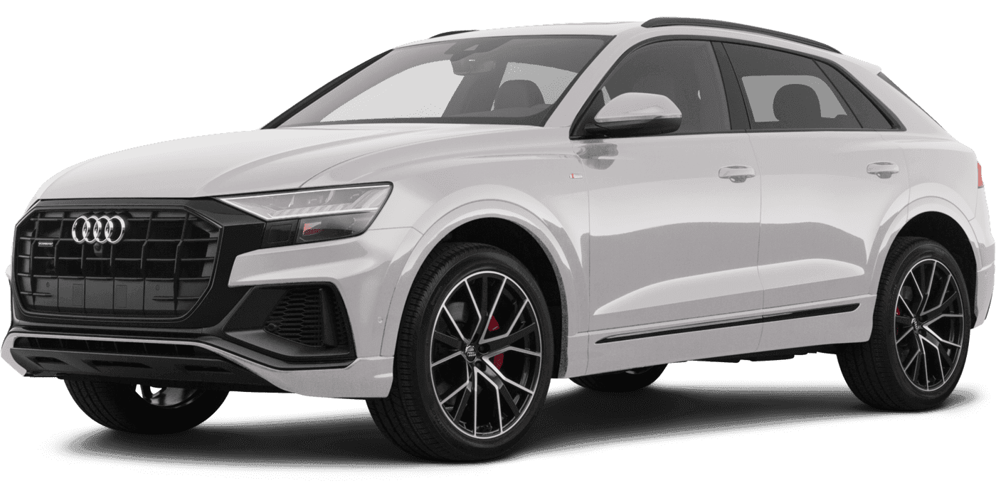 2023 Audi Q8 Premium Plus in Plano TX For Sale - Image 1