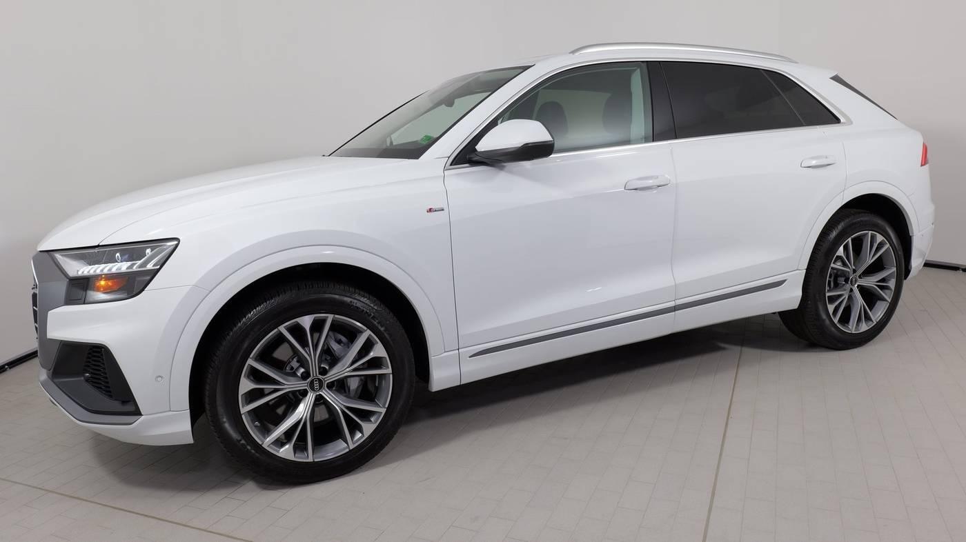 2023 Audi Q8 Premium Plus in Alexandria VA For Sale - Image 1