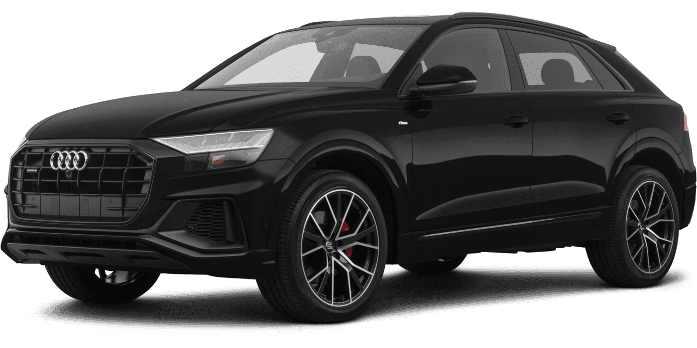 2023 Audi Q8 Premium Plus in Naperville IL For Sale - Image 1