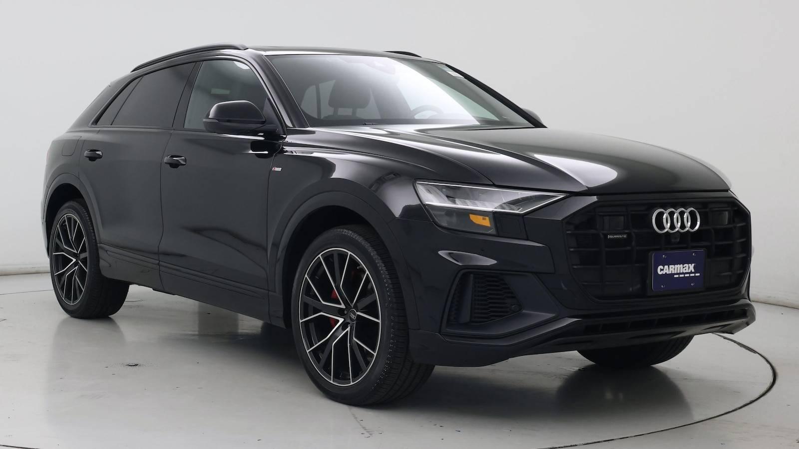 2023 Audi Q8 Premium Plus in Birmingham AL For Sale - Image 1