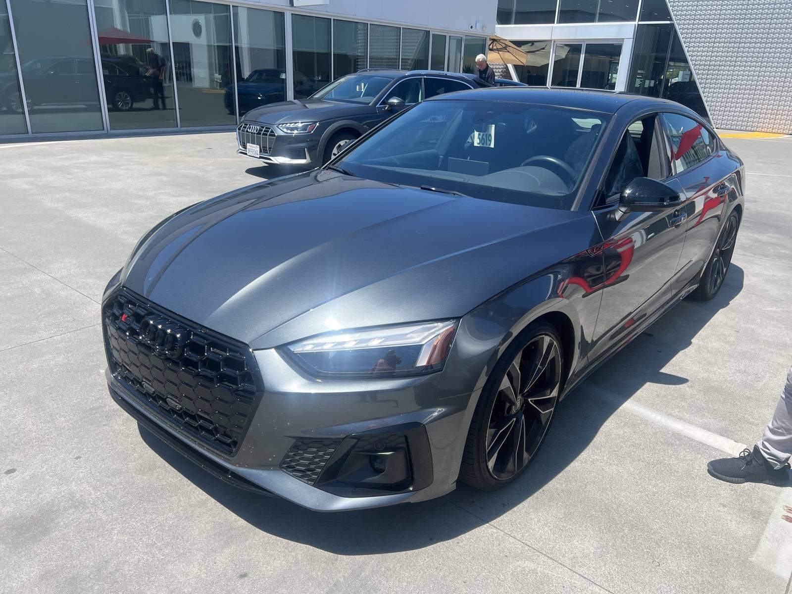 2023 Audi S5 Premium Plus in San Rafael CA For Sale - Image 1