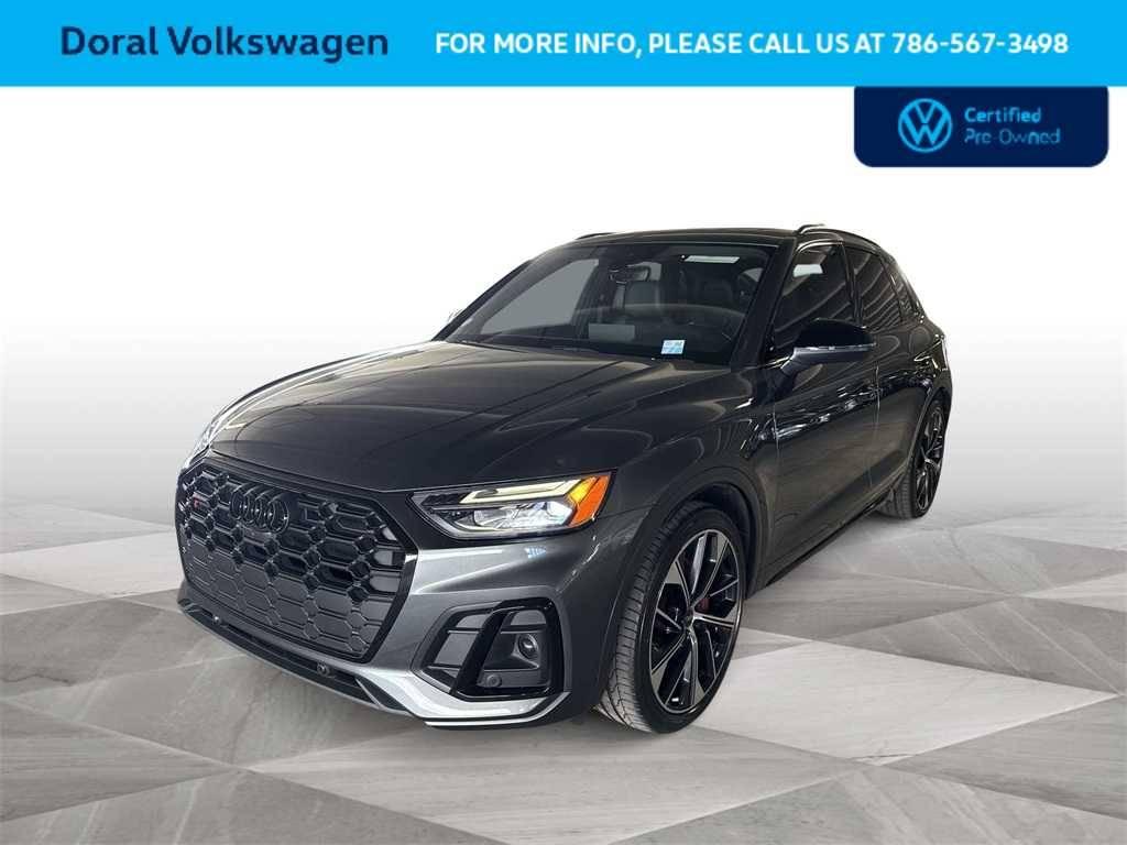 2023 Audi SQ5 Premium Plus in Doral FL For Sale - Image 1
