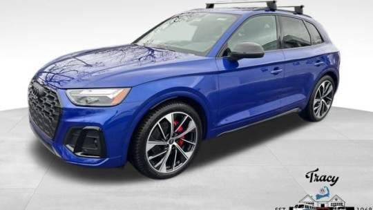 2023 Audi SQ5 Premium Plus in Hyannis MA For Sale - Image 1